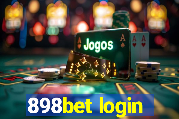 898bet login